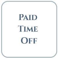 Benefits Webpage Labels - Paid Time Off