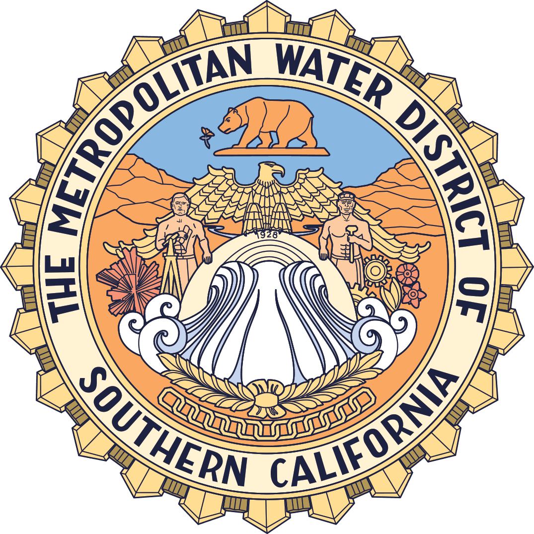 Metropolitan Water District of Southern California Logo